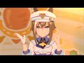 【ウマ娘】ウマすぎ!グルメパレード シュヴァルグラン 4K ライブシアター