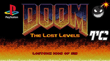 PSX DOOM TC💣The Lost Levels💣Final map💣LOST61C: Icon of Sin