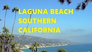 Laguna beach southern california