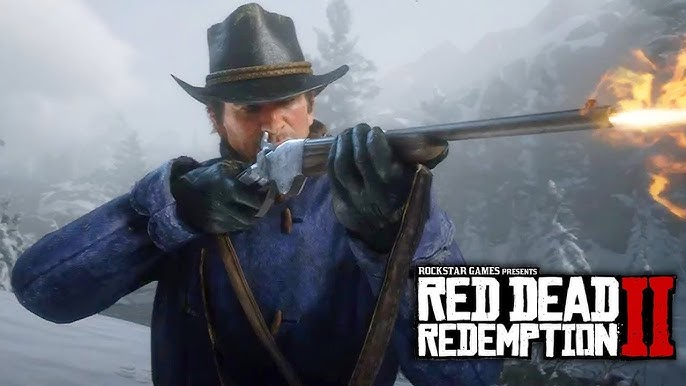 Red Dead Redemption 2: gameplay, hunting, features, customisation