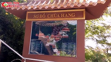 HƯỚNG DẪN DU KHÁCH ĐẾN CHÙA HANG Ở CHÂU ĐỐC | CSMT