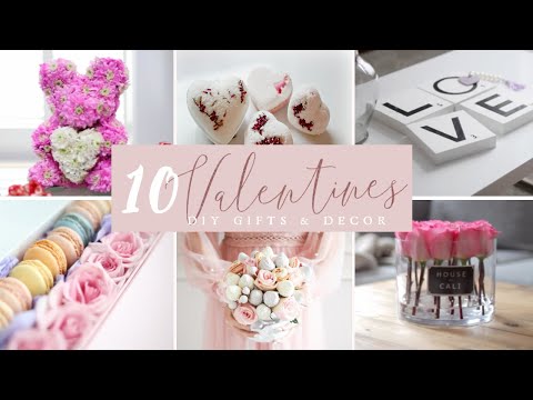 Video: DIY Creatieve Valentijnsdag Cadeaus