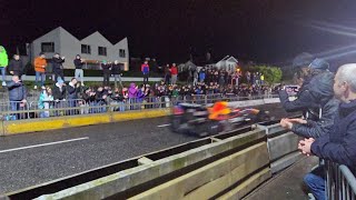 Red Bull Showrun Galway 2024 : F1 Car