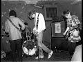 Sonic youth  justice is might live in new york city 1984