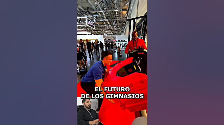 ASI SERÁN LOS GIMNASIO DEL FUTURO - Lo Mejor del Gym, Deportes & Calistenia