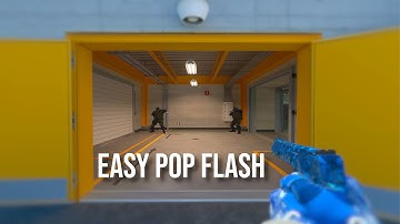 the best self pop flash on Nuke CS2