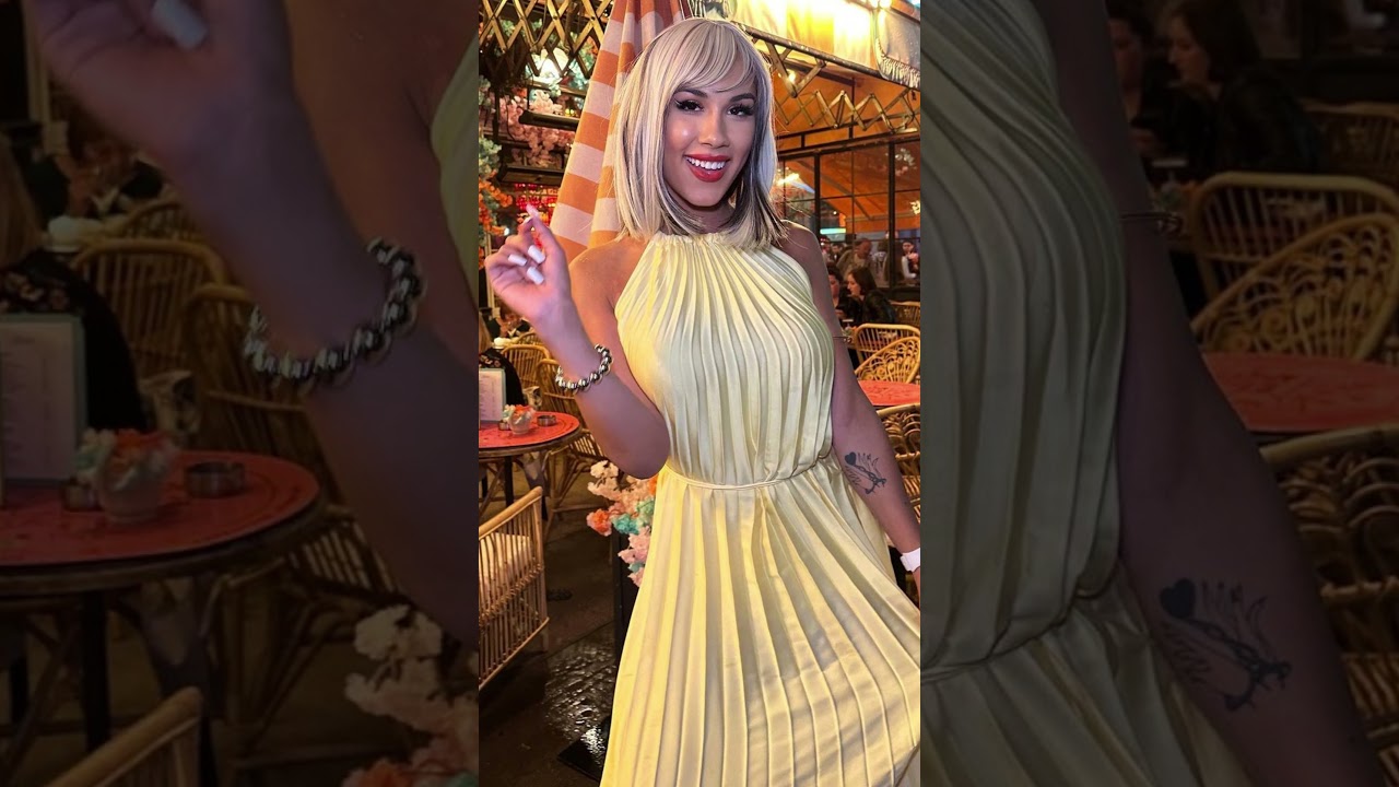 Giuli Turns &ndash; Most Beautiful Trans Woman Argentina 😇💞🏳️&zwj;⚧️🏳️&zwj;🌈 #tgirlbeautymedia #model