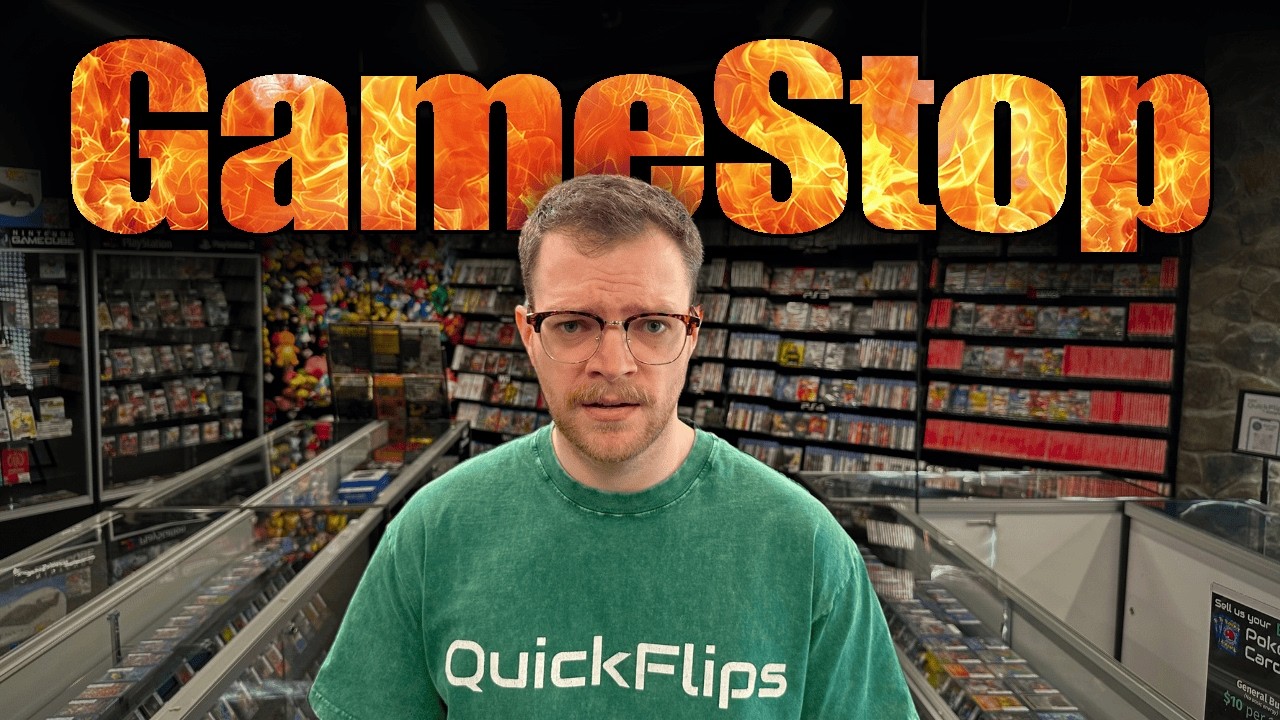 GameStop Is Dying, Are Local Stores Next?