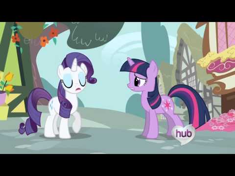 My Little Pony Friendship is Magic Season 1 Episode 3 The Ticket Master 1080p