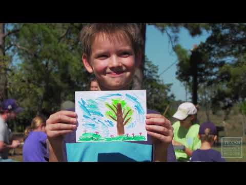 Video: McKinney Falls State Park: Popoln vodnik