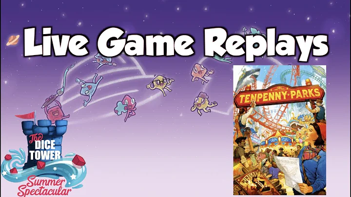 Tenpenny Parks Live Play - Summer Spectacular
