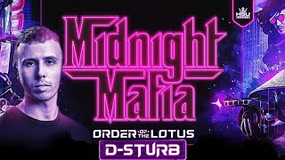 🔥🔥D-STURB - Midnight Mafia Chile (2024) Order Of The Lotus - Espacio Riesco UHD 4K/60fps🔥🔥