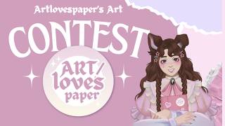 Design my OC an outfit: 20k Art contest winners!