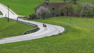 Landshaag 2017 - Motorrad-Berg Europameisterschaftslauf