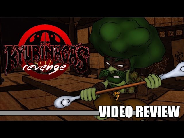 Jeu Kyurinaga's Revenge Collector Edition PS4 - Version Française Intégrale - Comme Neuf