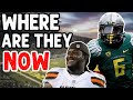 What happened to the TOP 10 RB recruits of the 2011 class?