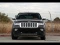 2013 Jeep Grand Cherokee Overland Summit 4x4 Review
