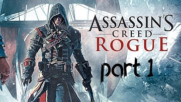 AC rogue Walkthrough PART 1 PC  -  60 FPS