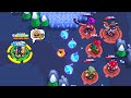 5 in 1 KIT 🐱 BEST BRAWLER BROKEN 5v5 MODE! Brawl Stars 2023 Funny Moments, Wins, Fails ep.1320