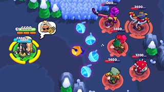 5 in 1 KIT 🐱 BEST BRAWLER BROKEN 5v5 MODE! Brawl Stars 2023 Funny Moments, Wins, Fails ep.1320