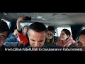 Exploring Afghanistan: Travel from Qulla Fatahullah to Darulaman Kabul