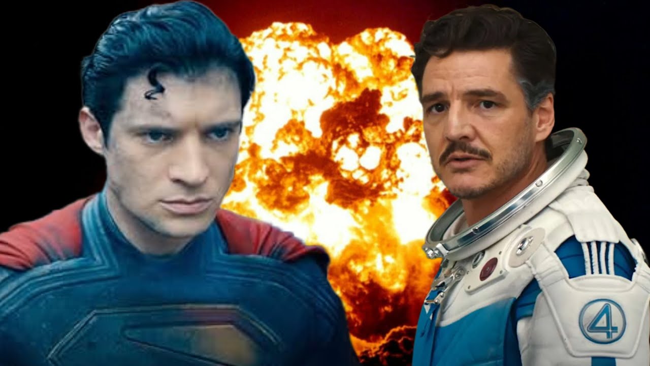 Fantastic Four Set Up For BIG Opening Weekend – James Gunn’s Superman Struggling Internationally Fantastic Four Set Up For BIG Opening Weekend – James Gunn’s Superman Struggling Internationally