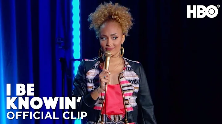 Got To Earn That Pinky Toe | Amanda Seales: I Be K...