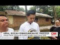 Viral Bocah Dimasukkan ke Freezer