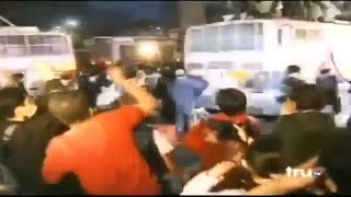 South Korea US Beef Riots Of 2008
