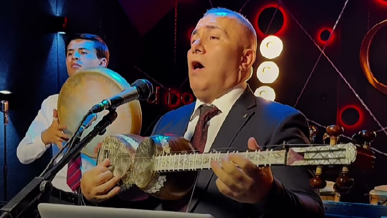 Shuxrat Durmatov-"Hajring tunida" / Ogahiy g‘azali, Komiljon Otaniyozov musiqasi