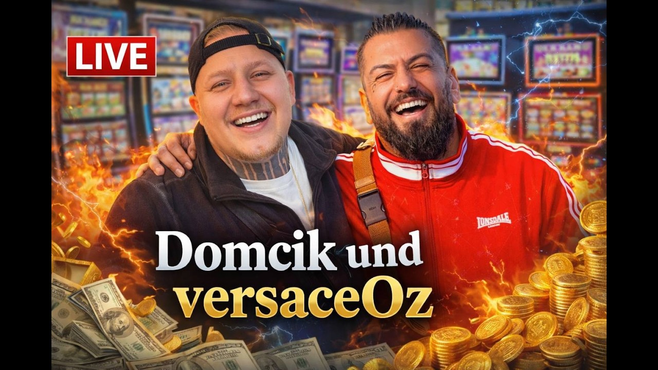 💎 VersaceOz / Domcik greifen heute wieder an 💎