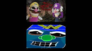 FNF Aethos (V1) [Wario Skin #1] but with Wario's Infinite Microvoid (Intro &amp; Ending) MASHUP