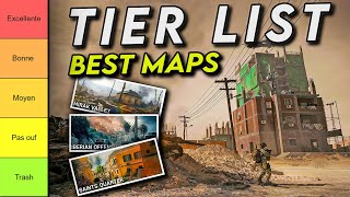 Battlefield 6 Les Meilleures Maps Et Les Pires Catastrophes Tier List