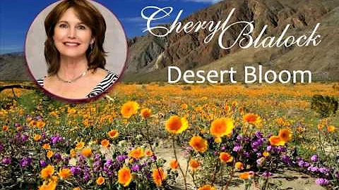 Anemone performed by Cheryl Blalock, Soprano