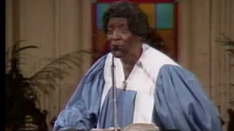 Evangelist Mildred Boyd - The Name of Jesus Pt 2