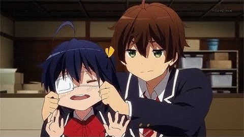 Yuuta & Rikka「AMV」 NEFFEX   Rumors