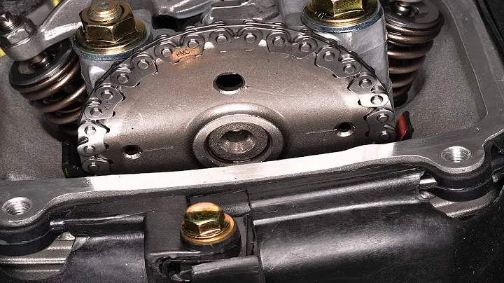 Finding Top Dead Center and Valve Clearance Inspection on a GY6 Engine