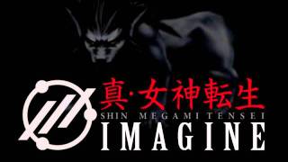 Shin Megami Tensei Imagine Online Soundtrack - Entrance screenshot 5