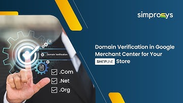 How to Verify Domain in the Google Merchant Center for Your Shopline Store