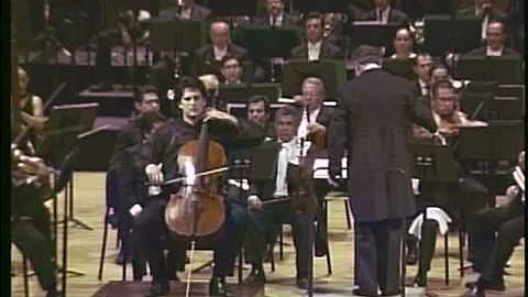Amit Peled, Bloch "Schelomo" Hebrew Rhapsody (1)