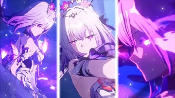 Castorice | Honkai: Star Rail | 60fps Twixtor Clips or FlowFrames