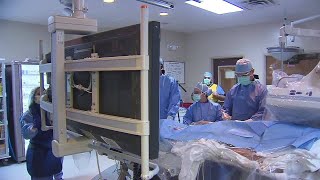 New treatment option approved for people with coronary artery disease