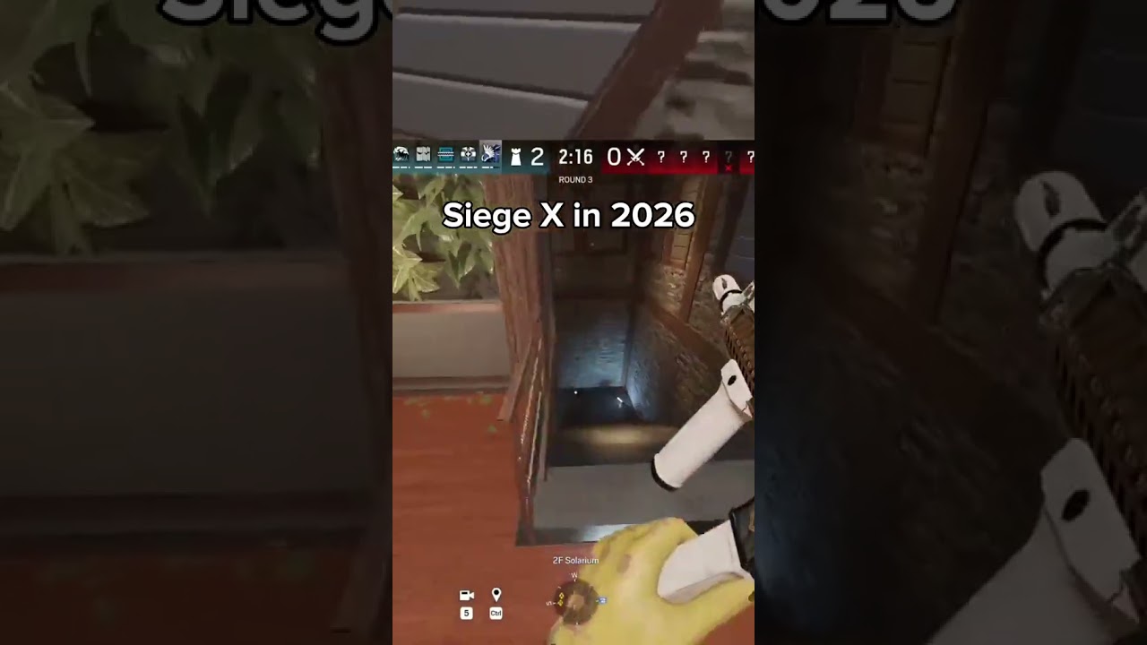 Осада в 2026 году 