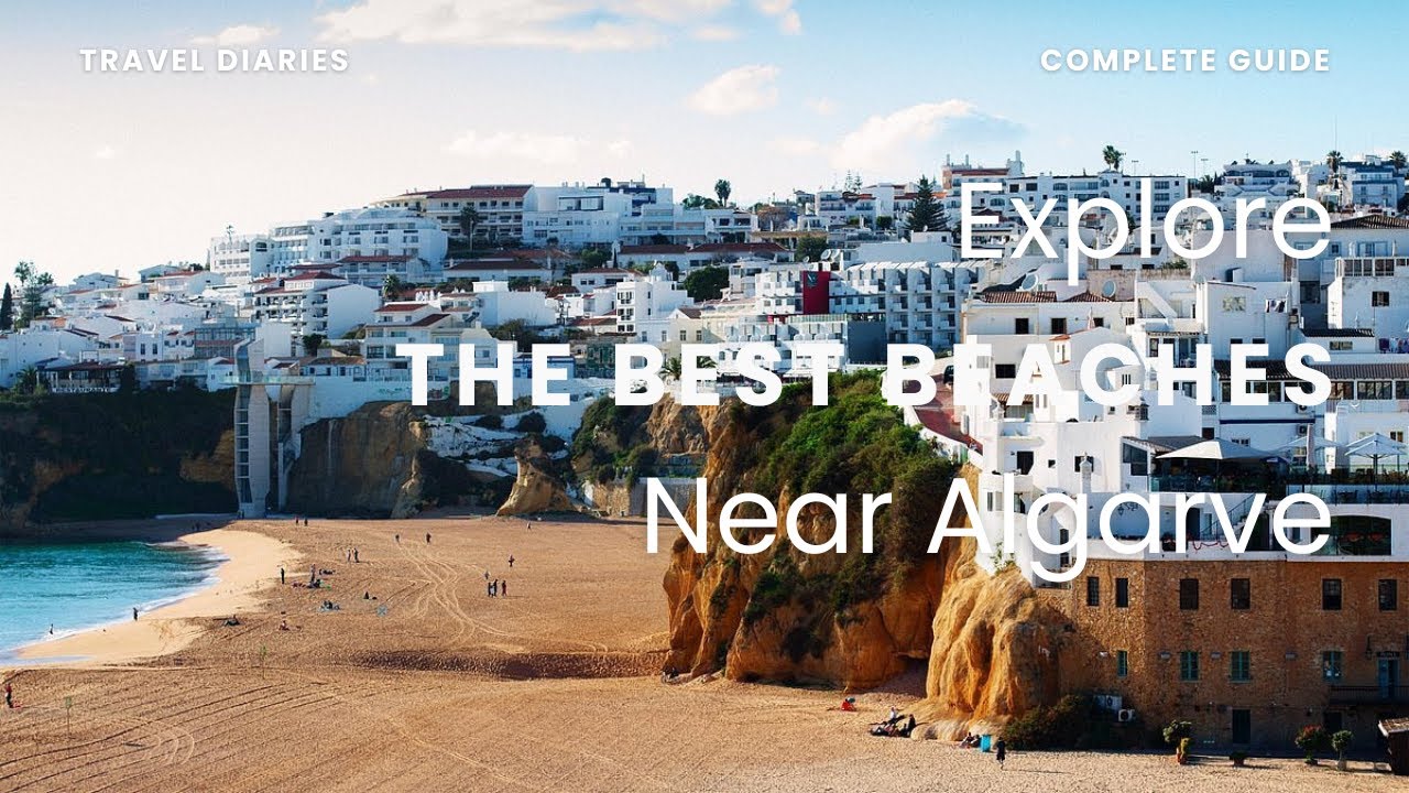 🏖️ Top 5 Algarve Beaches – Best Beaches Algarve Portugal 🌊