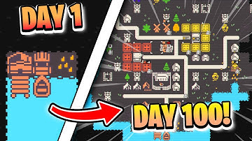 I Built A City That RUNS WITHOUT ME!