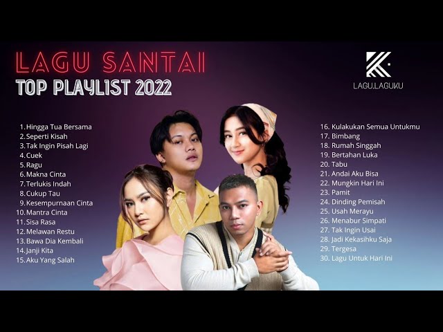 RESSO TOP PLAYLIST 2023 LAGU HITS INDONESIA class=