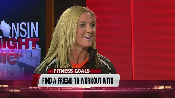 Four fitness goals and how to stick to them