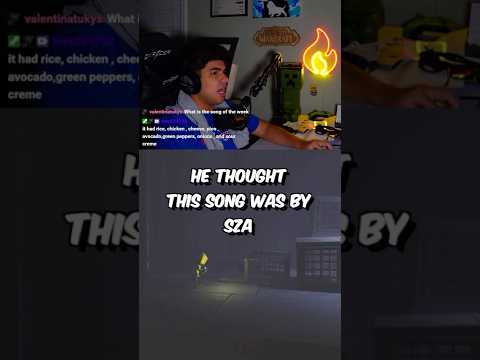 JANSOLO THOUGHT YUKON WAS SZA