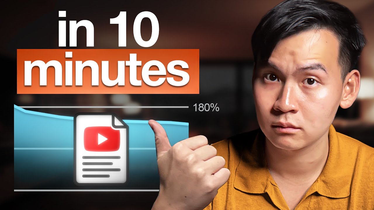EXACTLY How to Write Your First Youtube Script With AI in 2026 - YouTube