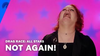 RuPaul's Drag Race All Stars | Not Again, Jinkx! (S7, E7) | Paramount+